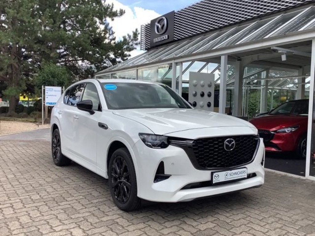 Mazda CX-60