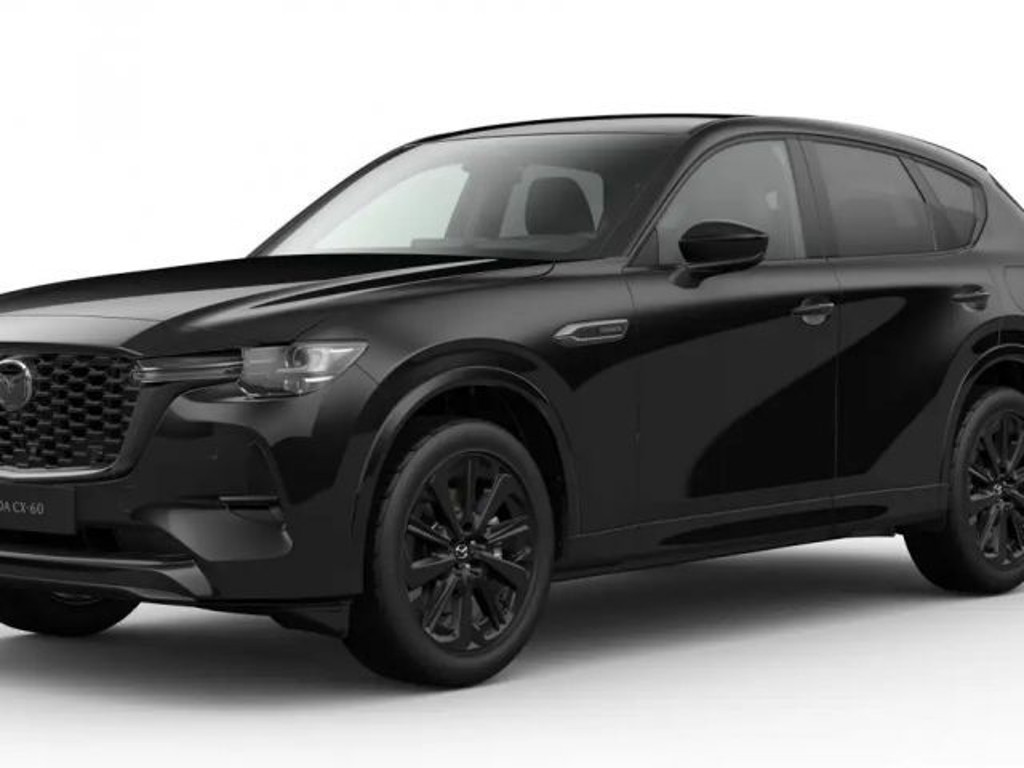 Mazda CX-60 Homura Plus