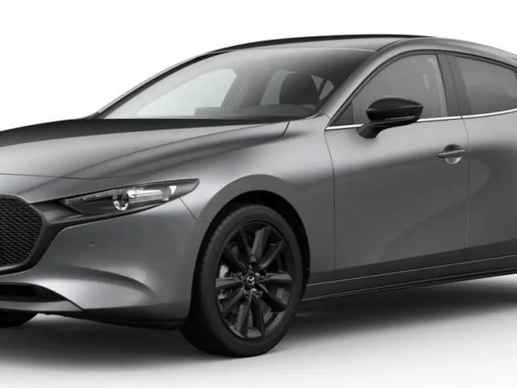 Mazda 3 Homura