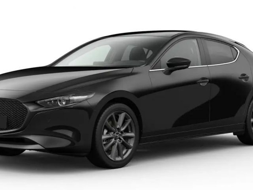 Mazda 3 Exclusive-line