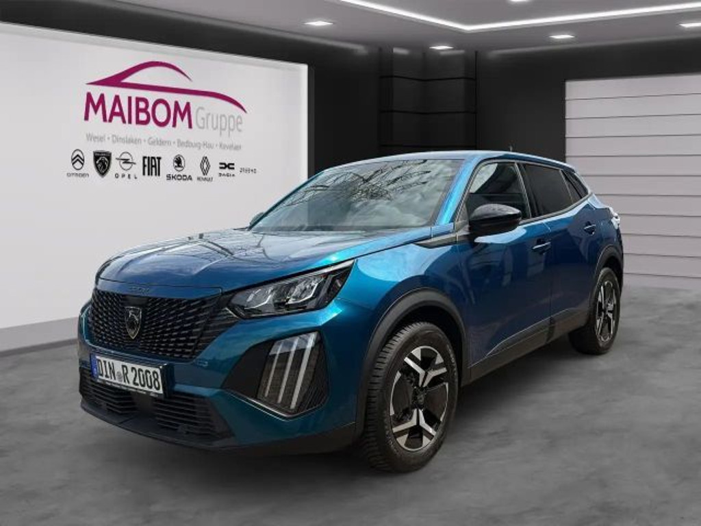 Peugeot 2008 Executive Hybrid