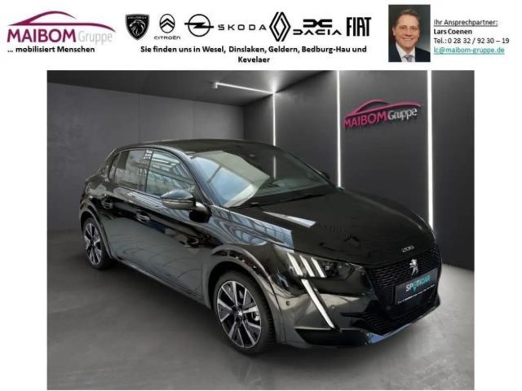 Peugeot e-208