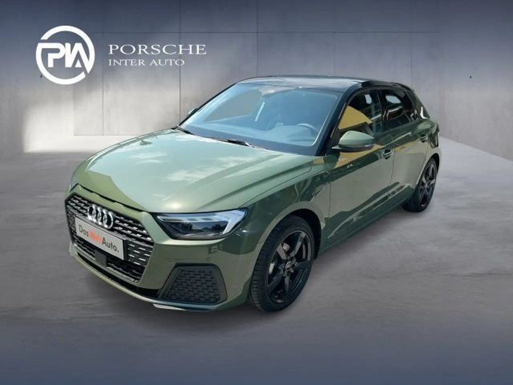 Audi A1 25 TFSI