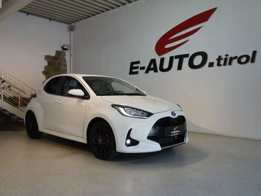 Toyota Yaris Lounge Hybride