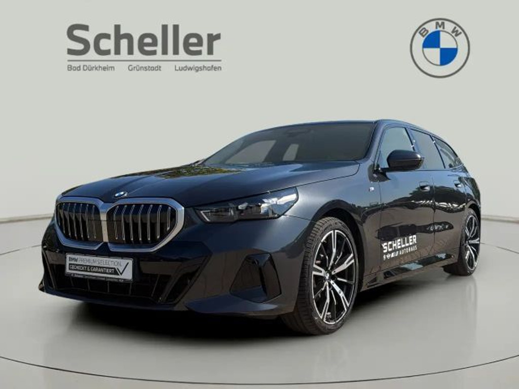 BMW 5 Serie 520 M-Sport Touring 520d