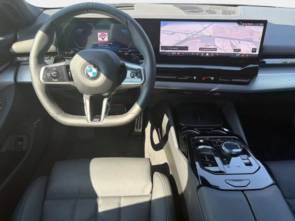 BMW 5 Serie