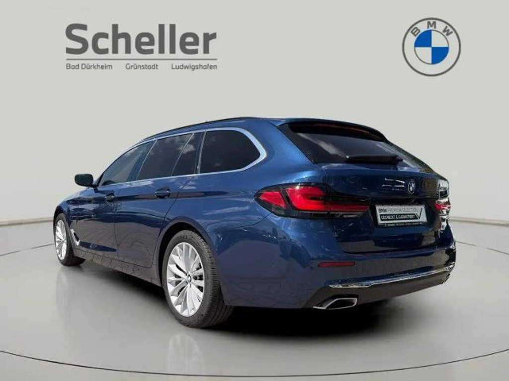 BMW 5 Serie