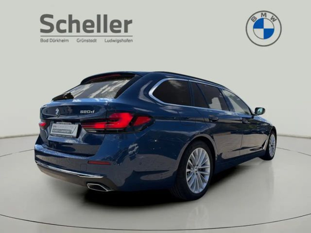 BMW 5 Serie