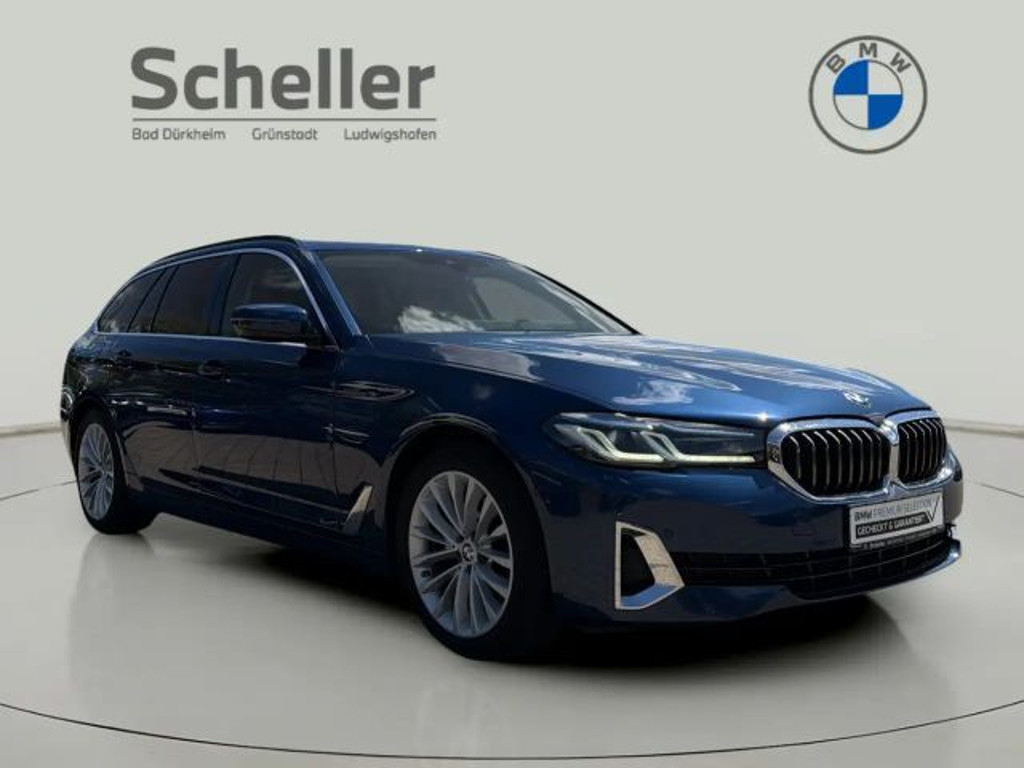 BMW 5 Serie