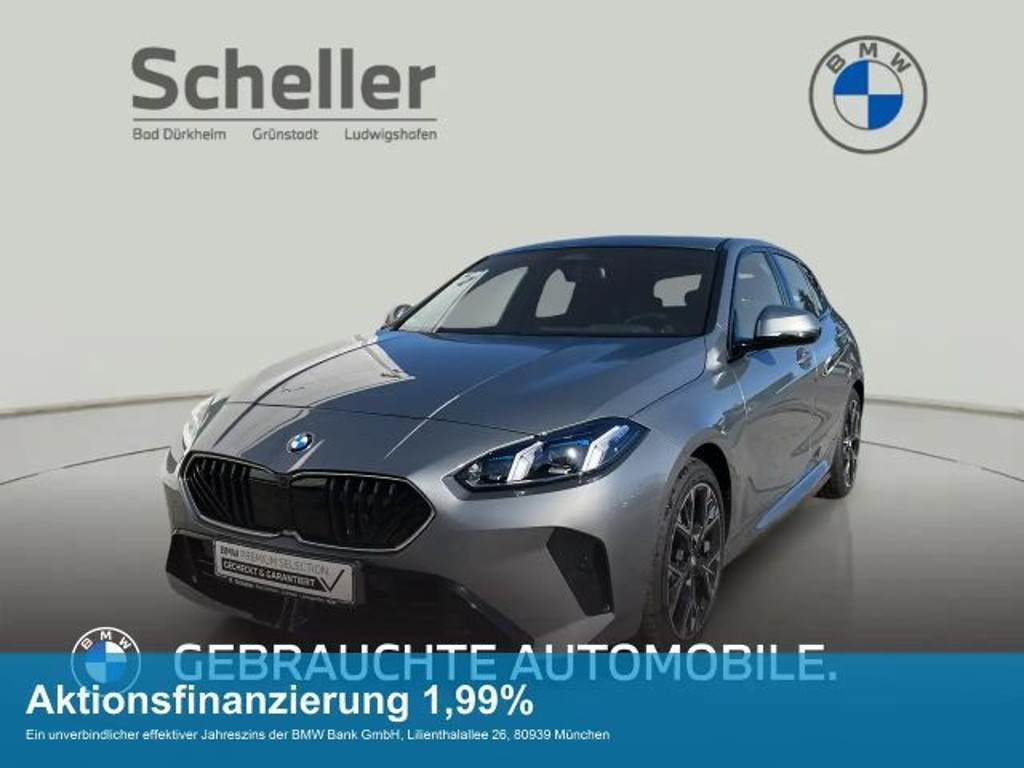 BMW 1 Serie 120 M-Sport Comfort pakket Sedan