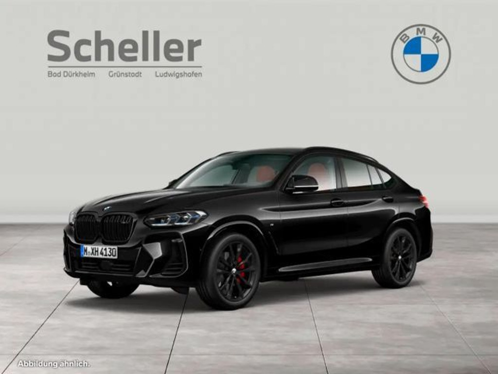 BMW X4 X4 M 40d Head-Up HK HiFi DAB WLAN Standhzg. Shz