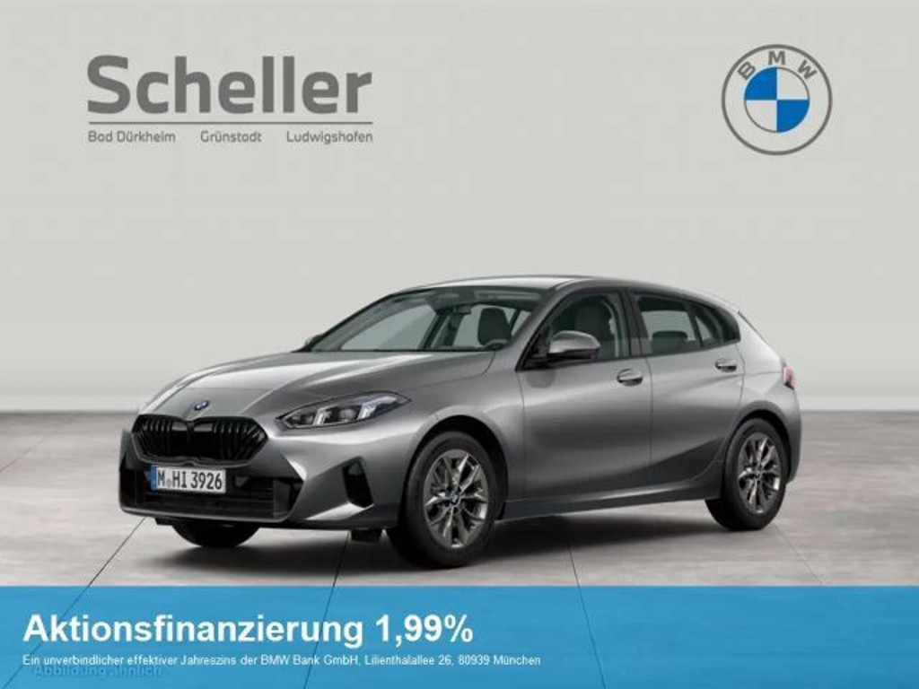 BMW 1 Serie 120 Comfort pakket Sedan