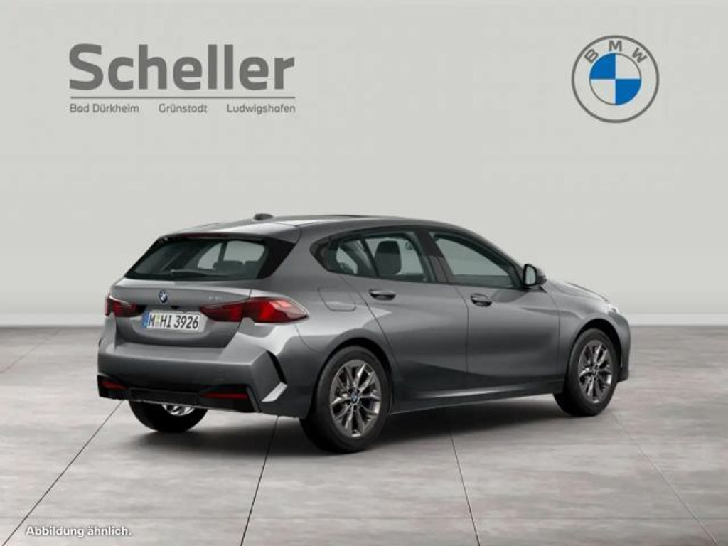 BMW 1 Serie