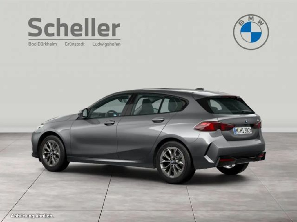BMW 1 Serie