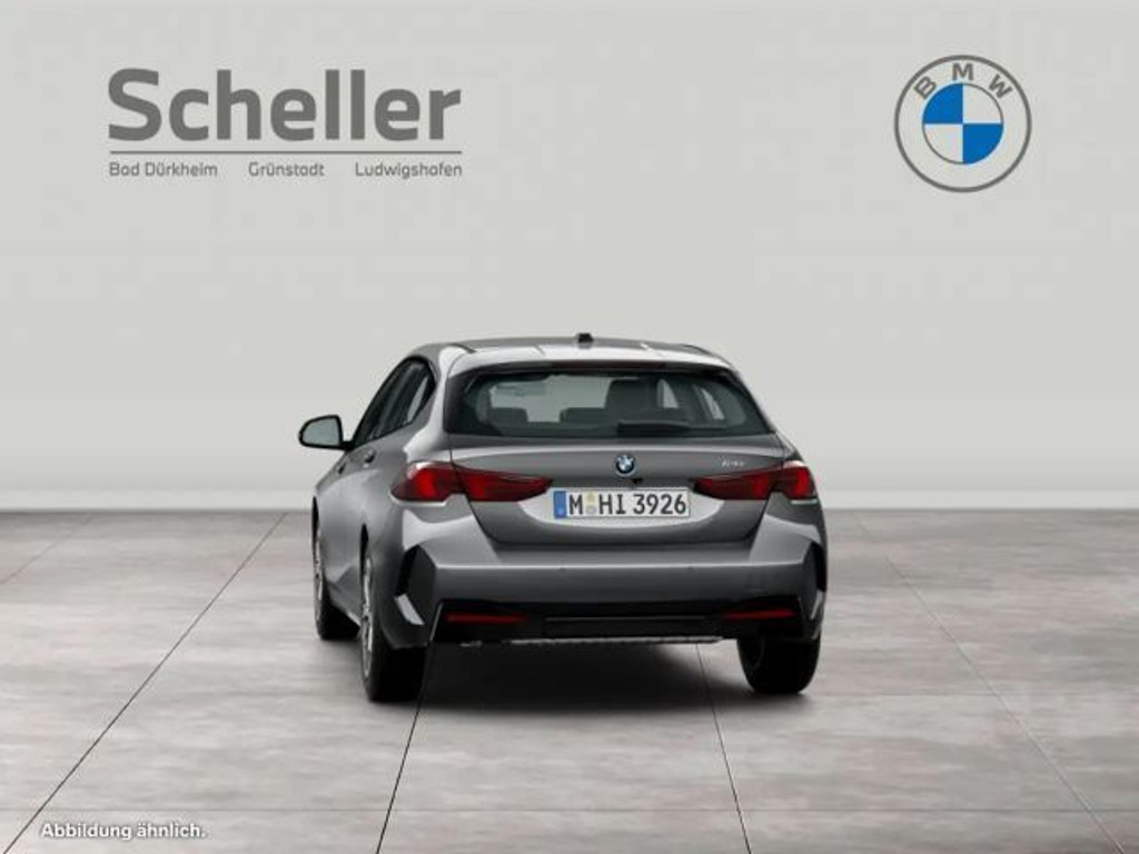 BMW 1 Serie