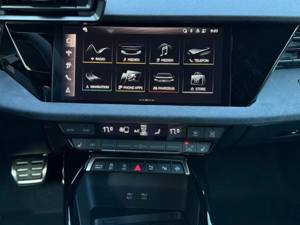 Audi RS3