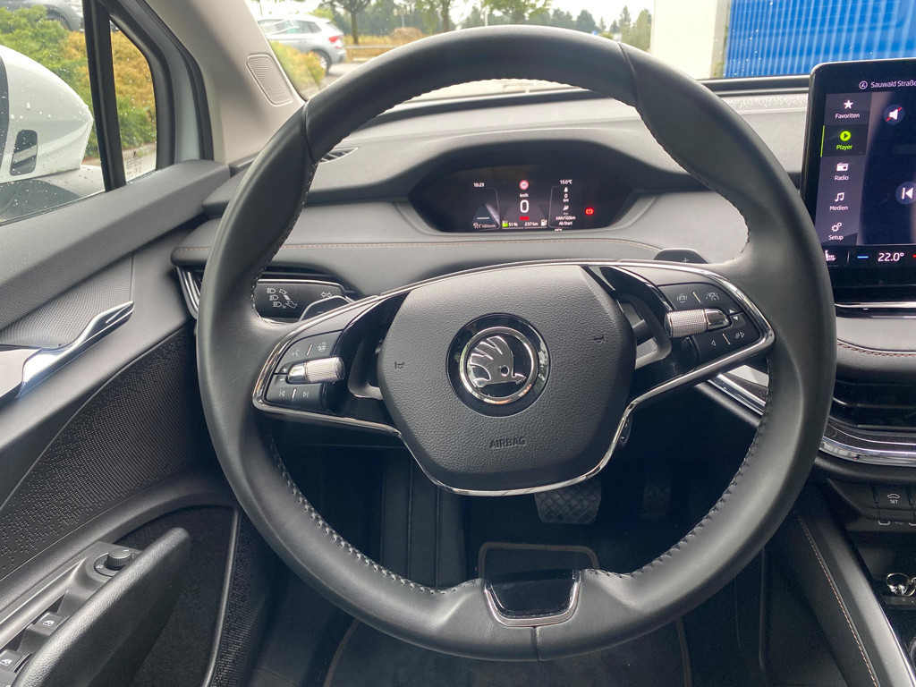 Skoda Enyaq iV