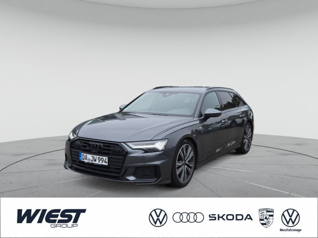 Audi A6 Avant Quattro Sport 50 TDI