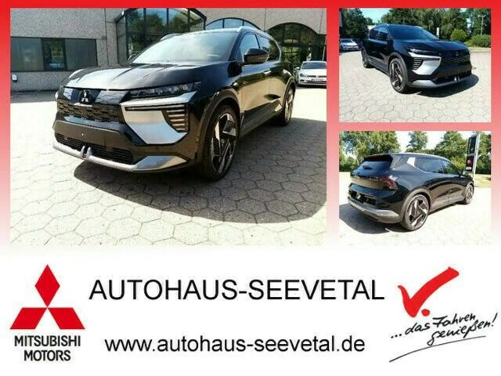 Mitsubishi Eclipse Cross Diamant Edition