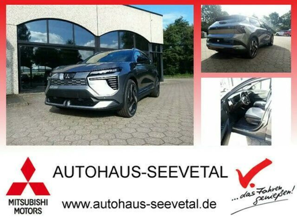Mitsubishi Eclipse Cross Diamant Edition