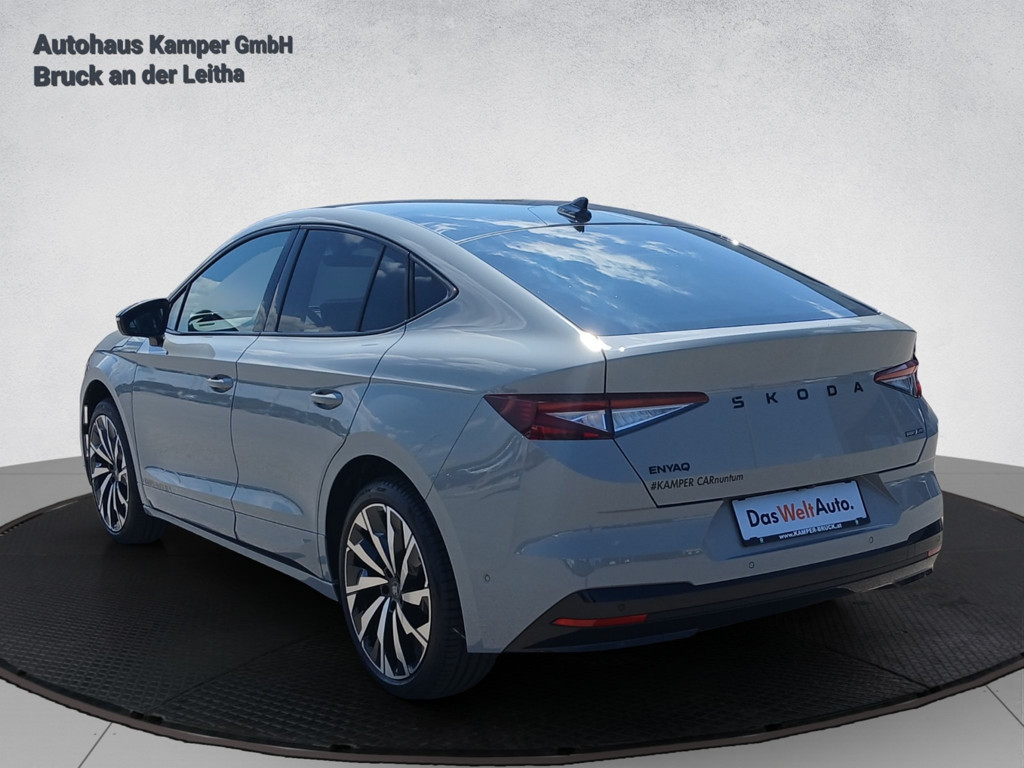 Skoda Enyaq iV