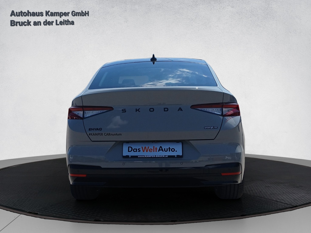 Skoda Enyaq iV