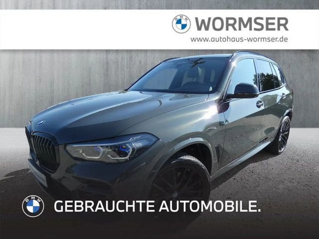 BMW X5 M-Sport xDrive40d