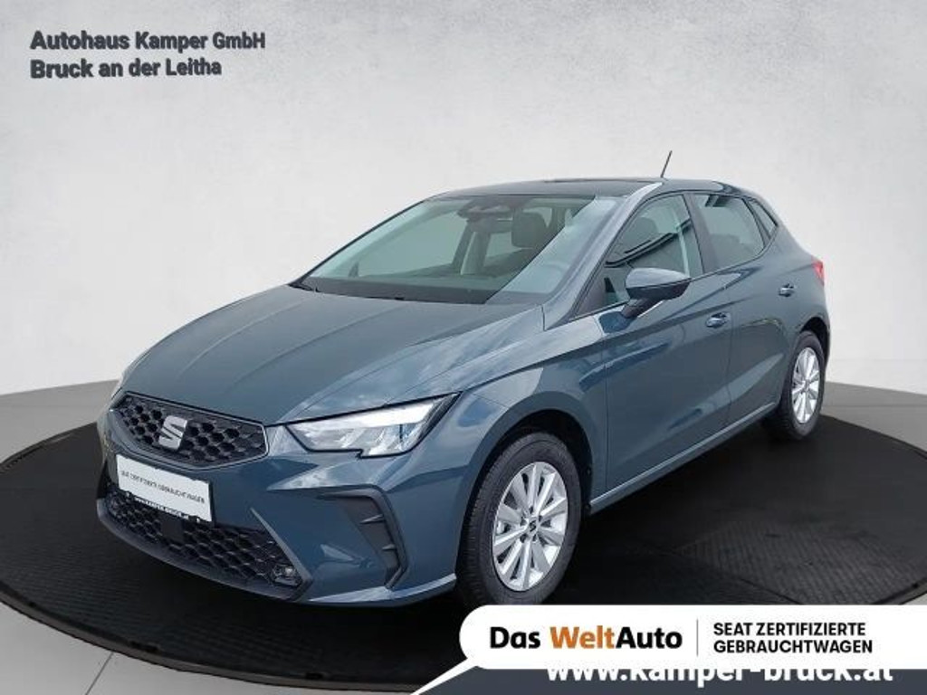 Seat Ibiza Reference