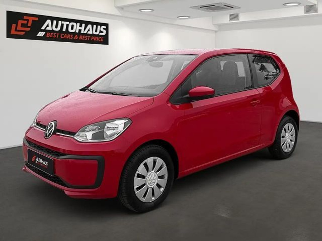 Volkswagen up! Up 1,0 TSI | 1.BESITZ |MwSt.AUSW |