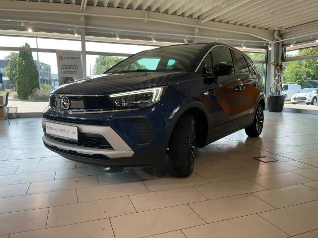 Opel Crossland X Elegance
