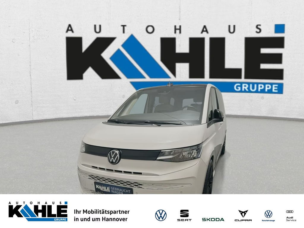 Volkswagen Multivan DSG 2.0 TDI T7