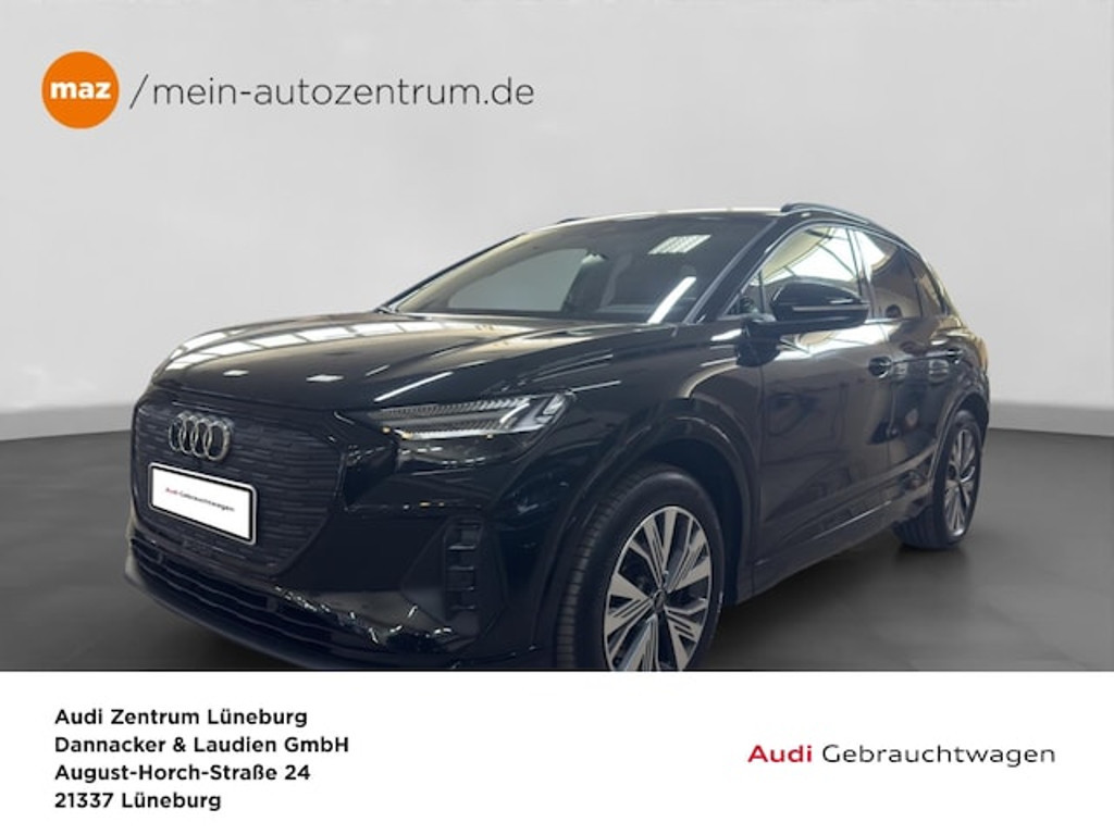 Audi Q4 e-tron 40