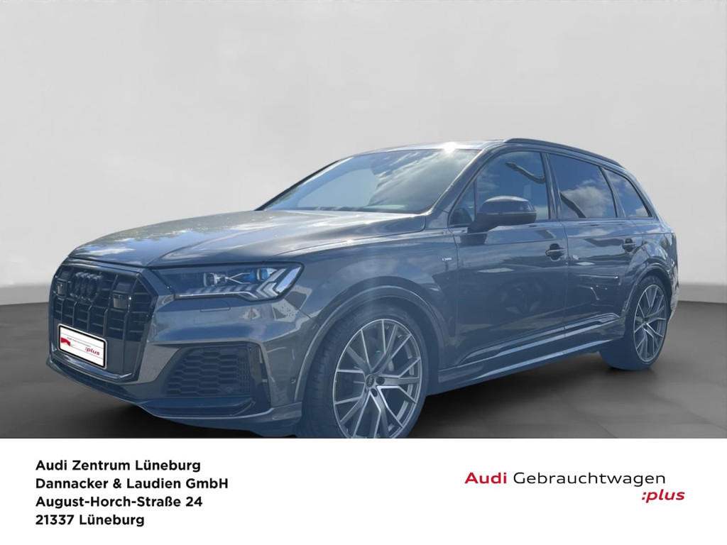 Audi Q7 Quattro Competition 55 TFSI