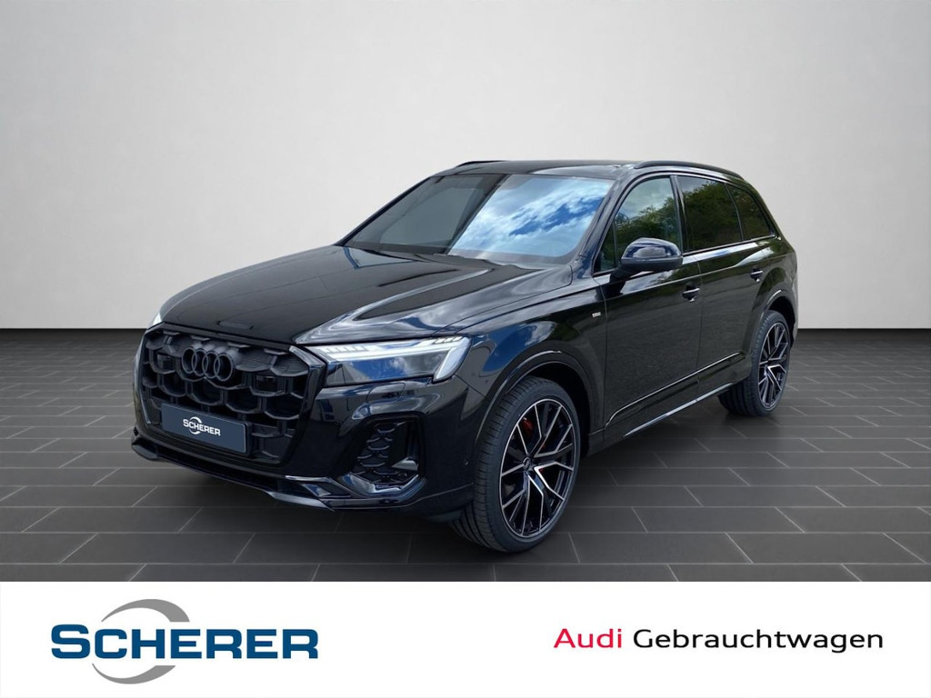 Audi Q7 Quattro Business S-Line