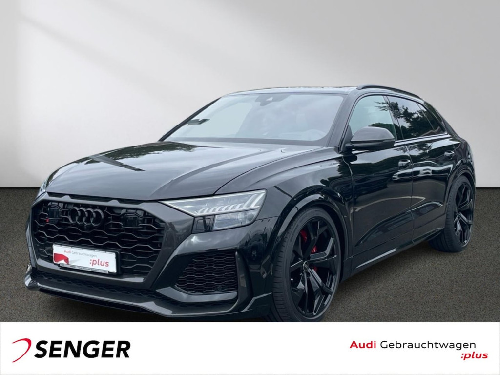 Audi RS Q8 Quattro