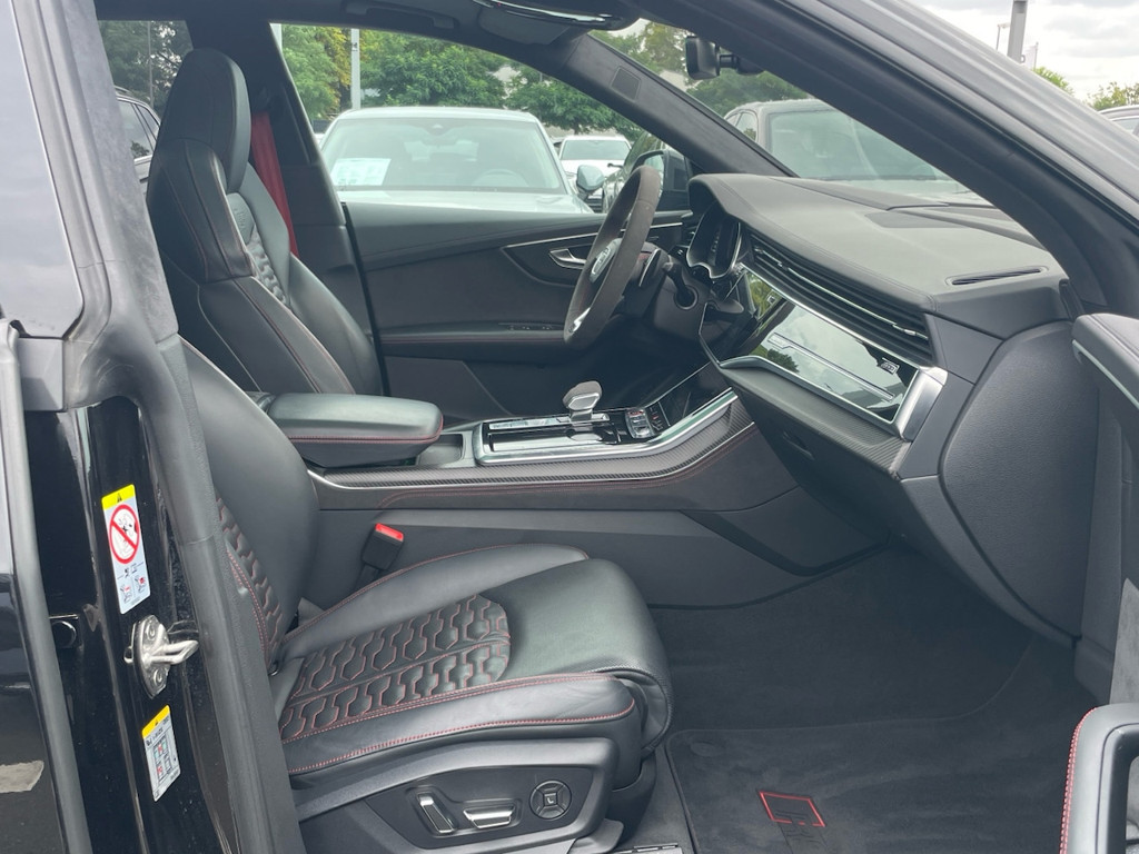 Audi RS Q8