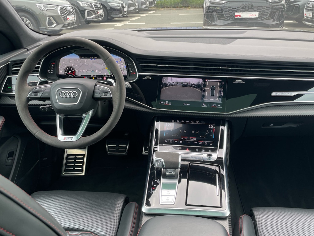 Audi RS Q8