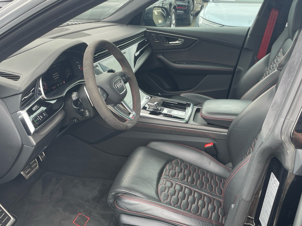 Audi RS Q8