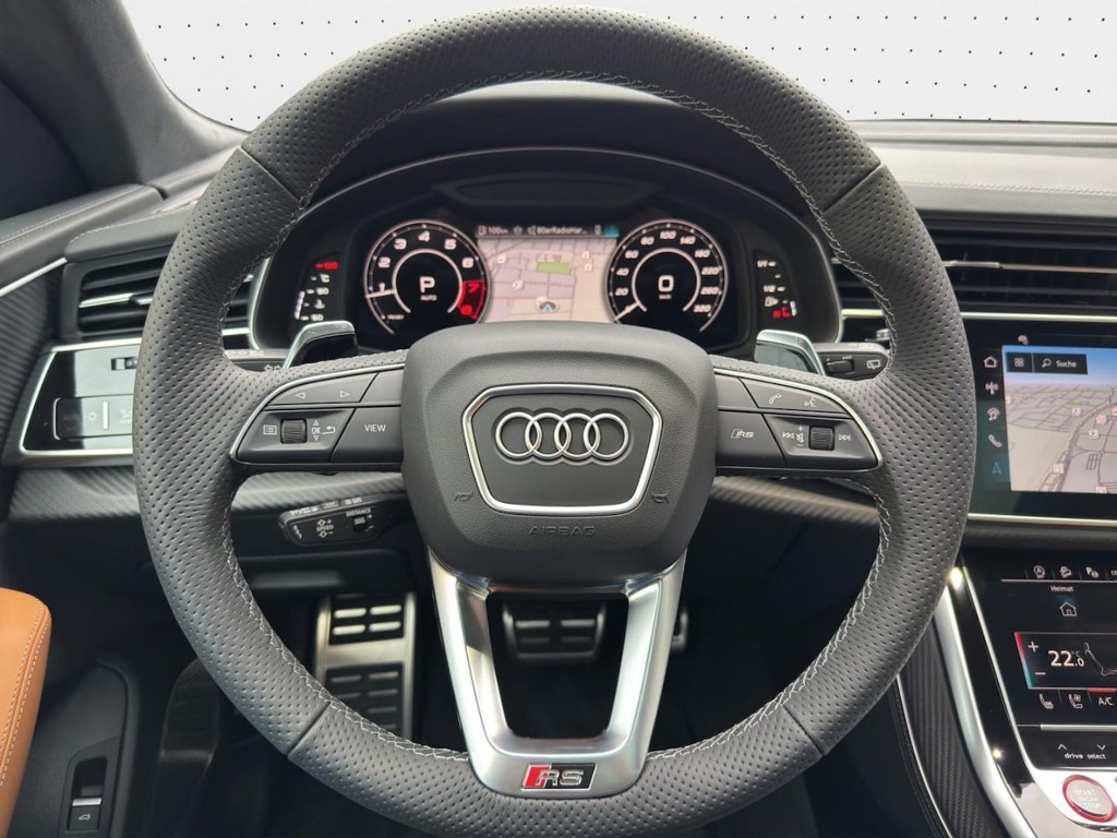 Audi RS Q8