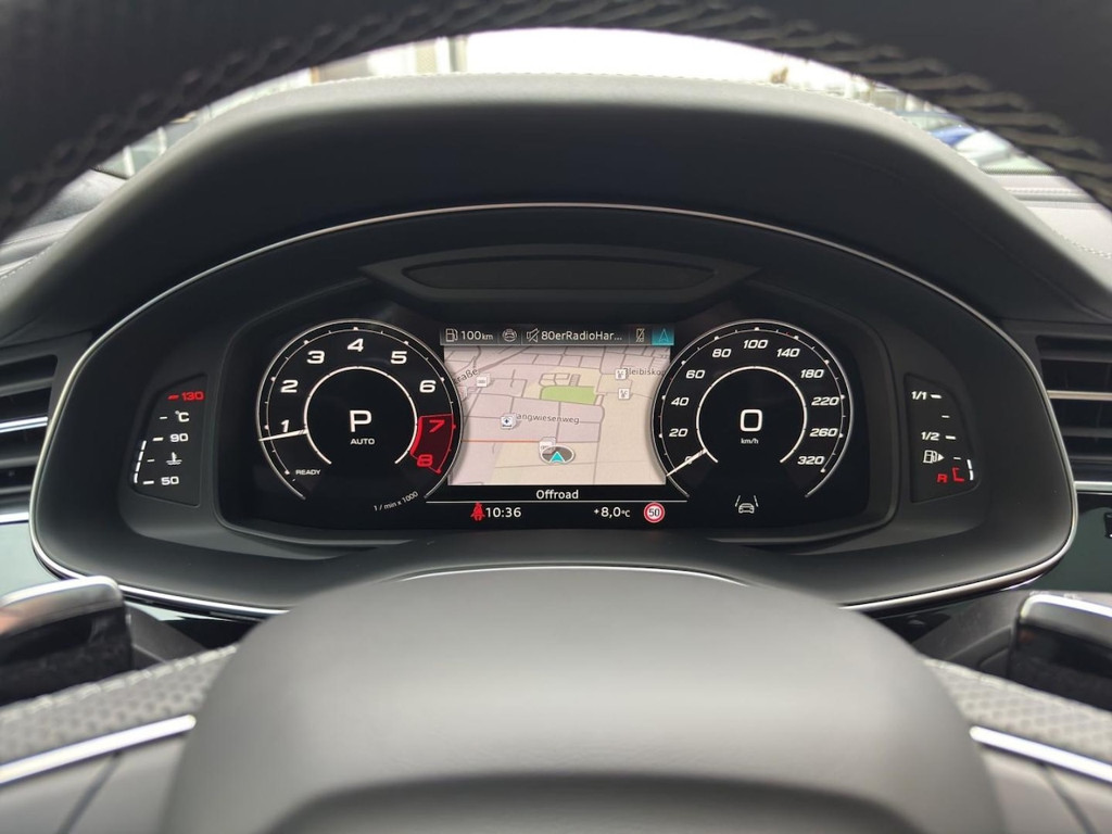 Audi RS Q8