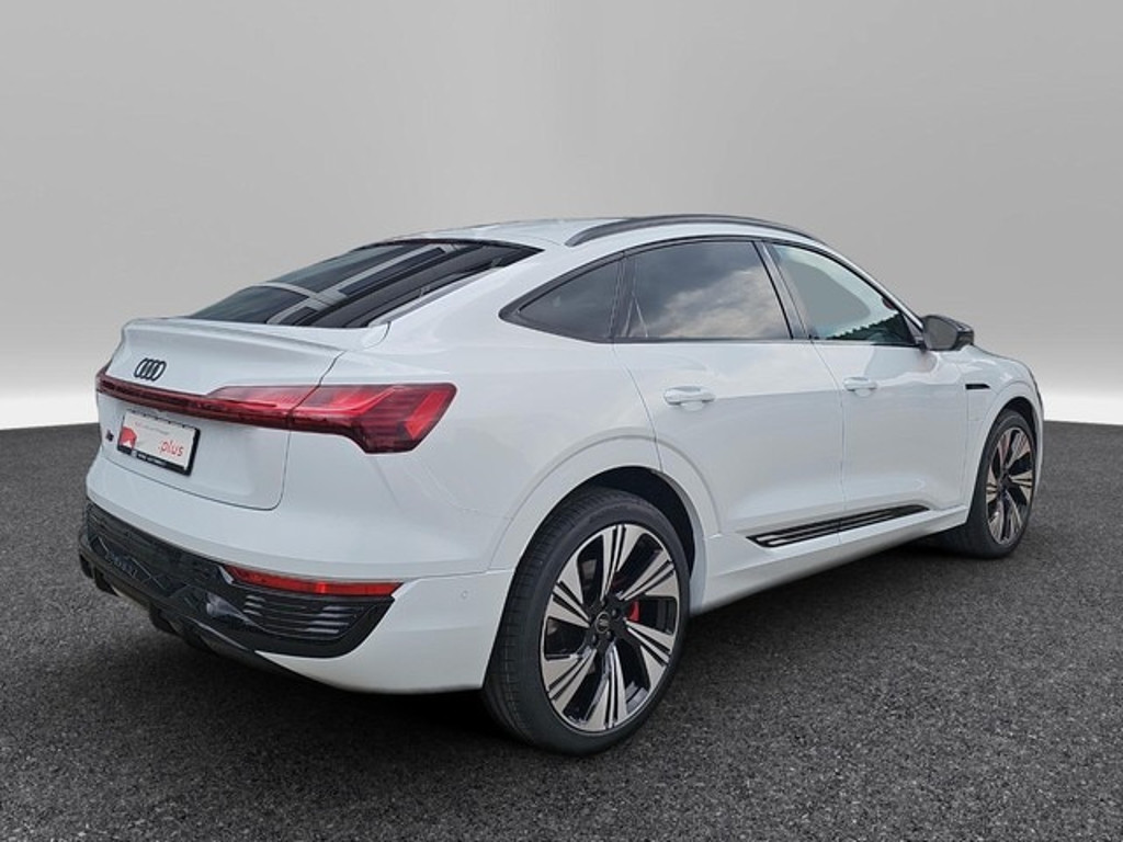 Audi Q8 e-tron
