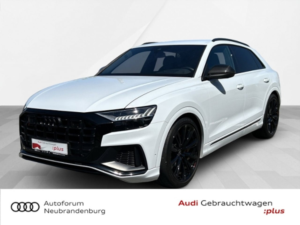 Audi SQ8 Quattro Competition