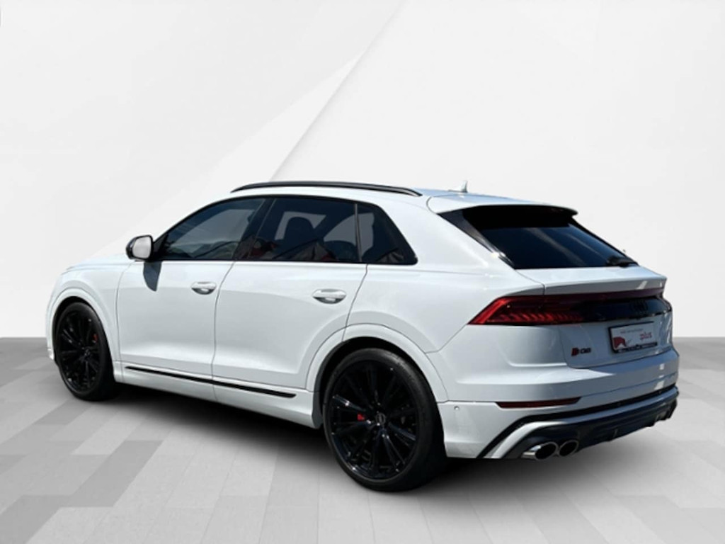 Audi SQ8