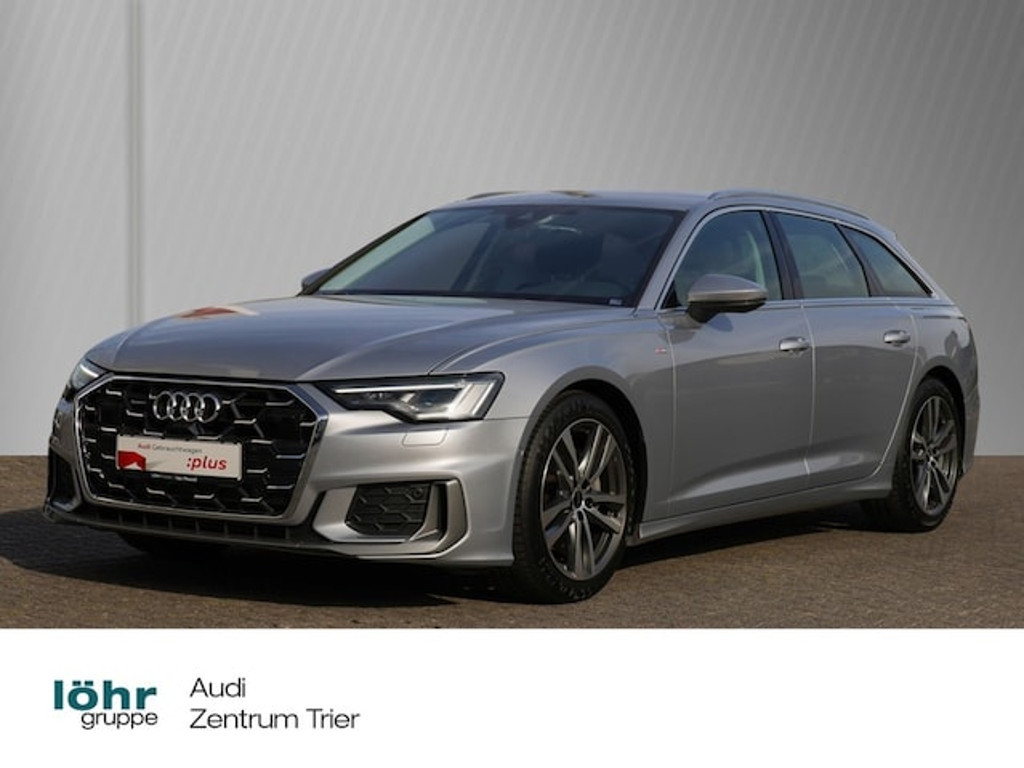 Audi A6 Avant Quattro S-Line S-Tronic 45 TFSI