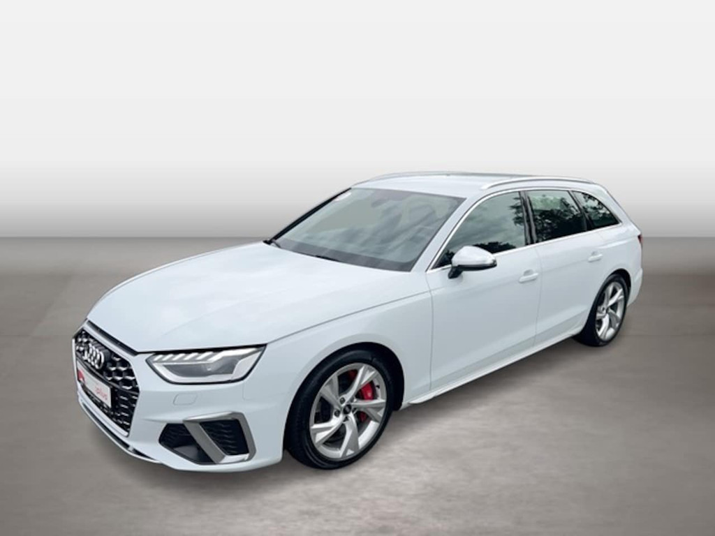 Audi S4 Avant Quattro