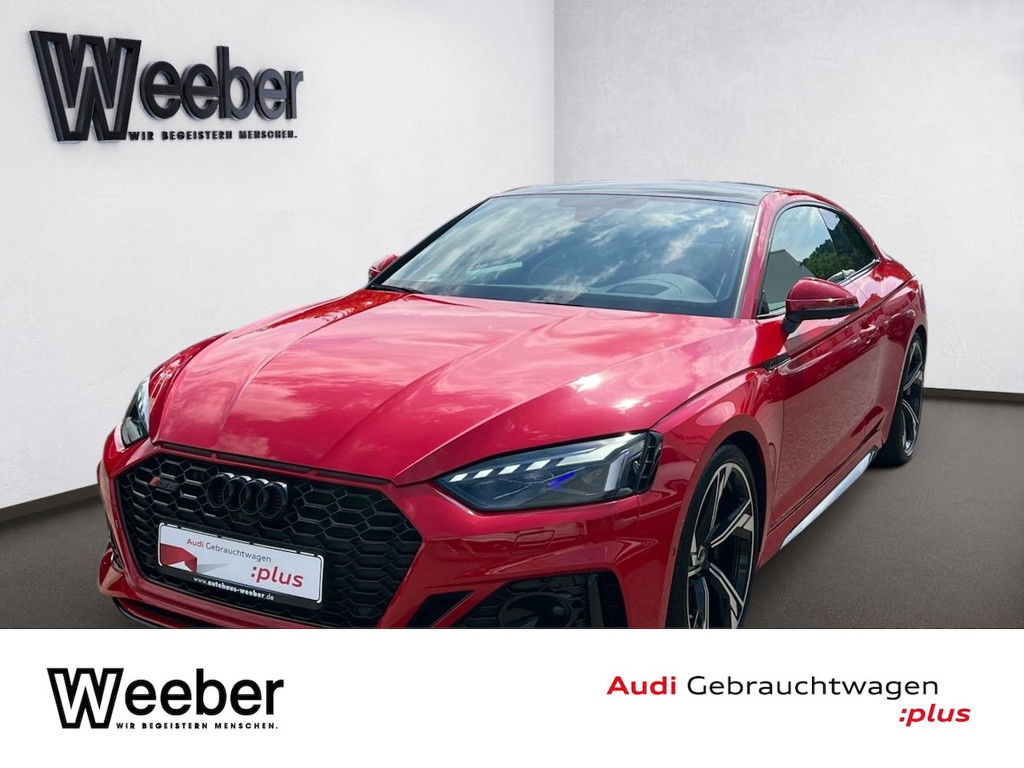 Audi RS5 Coupé Quattro