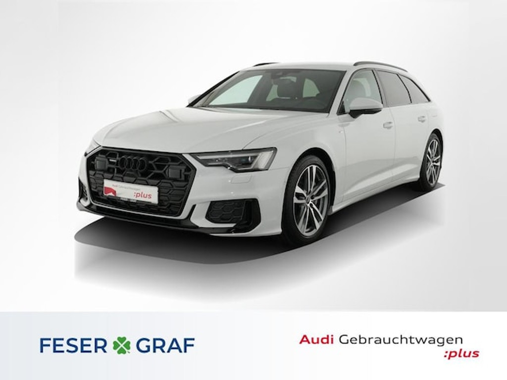Audi A6 Avant Quattro S-Line S-Tronic Hybride 50 TFSI