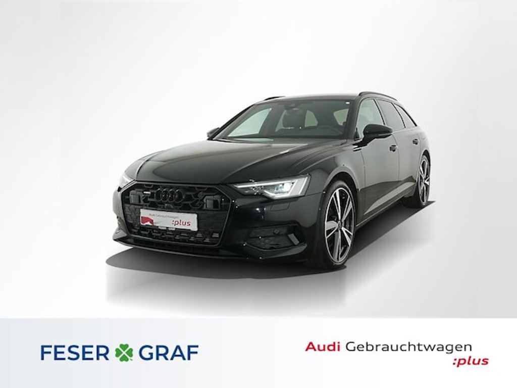 Audi A6 Avant Quattro S-Tronic Hybride 50 TFSI