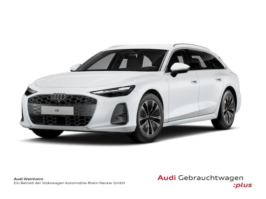 Audi A6 Avant S-Tronic