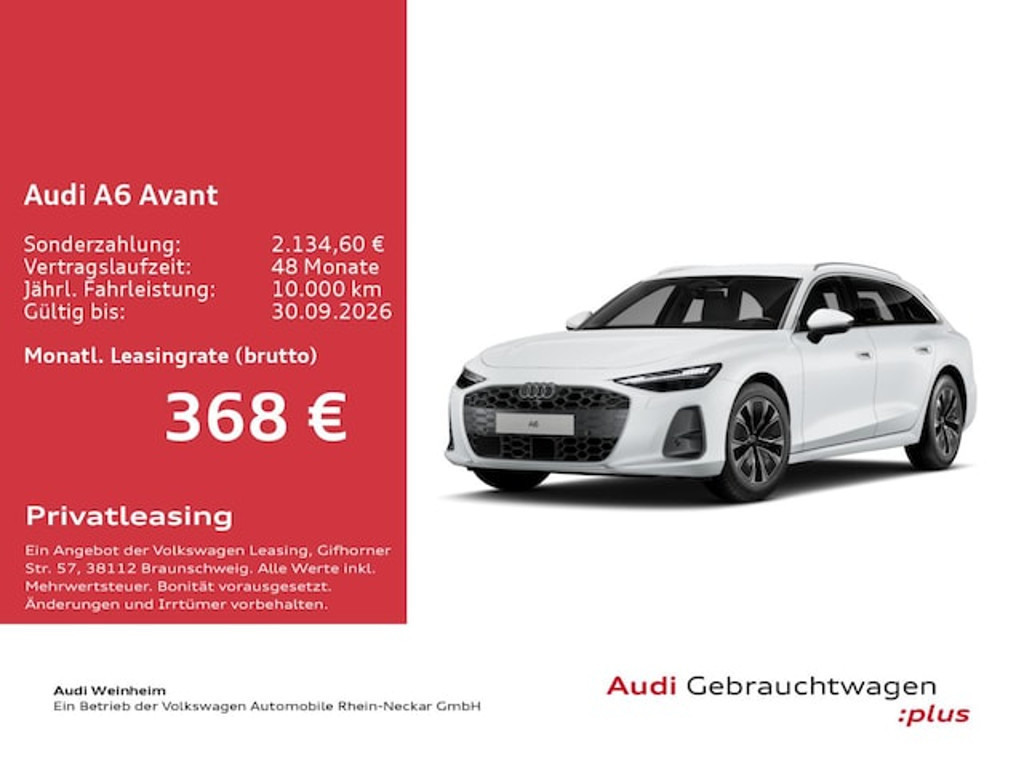 Audi A6